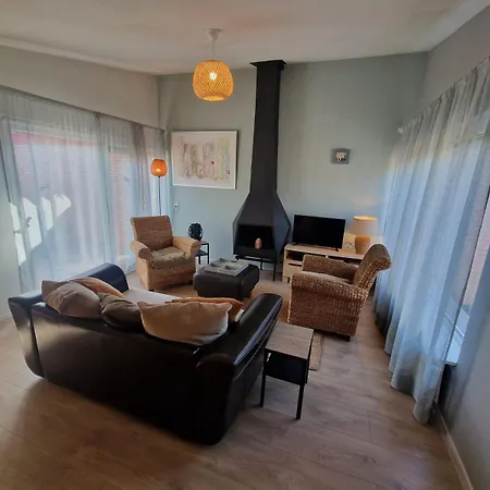 Zeemeeuw - Cosy Holiday Home Near The Beach Nyaraló Noordwijkerhout