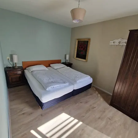 Feriehus House De Zeemeeuw- 2 Km From The