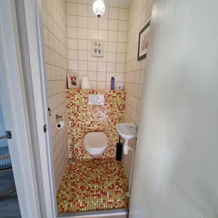 Zeemeeuw - Cosy Holiday Home Near The Beach