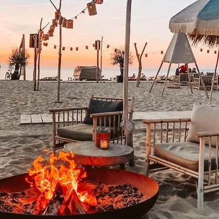 Zeemeeuw - Cosy Holiday Home Near The Beach *