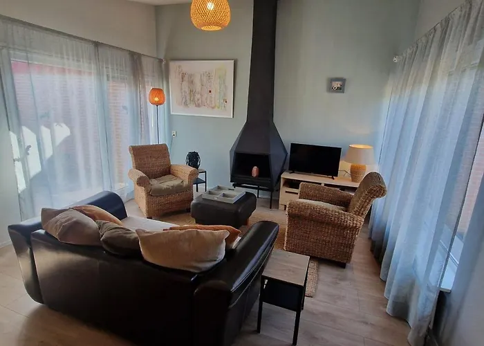 House De Zeemeeuw- 2 Km From The Casa de Férias Noordwijkerhout