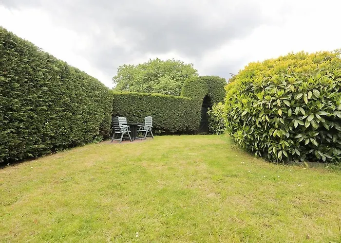 Casa de Férias House De Zeemeeuw- 2 Km From The *