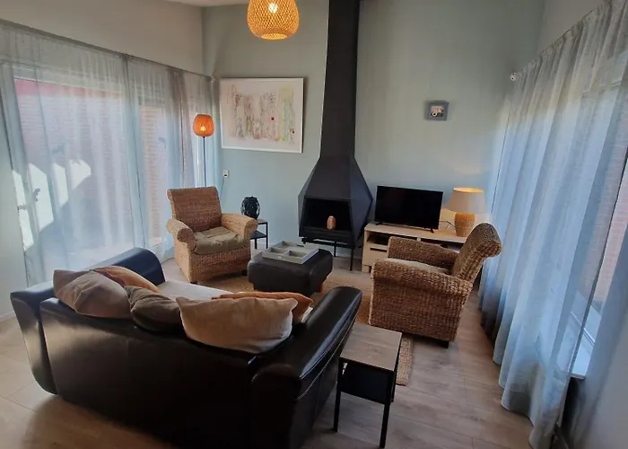 House De Zeemeeuw- 2 Km From The Noordwijkerhout