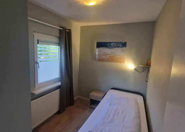 Casa de Férias House De Zeemeeuw- 2 Km From The Noordwijkerhout