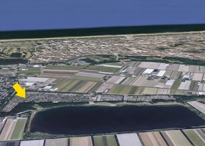 House De Zeemeeuw- 2 Km From The * Noordwijkerhout