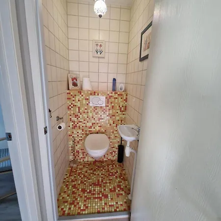 House De Zeemeeuw- 2 Km From The Σπίτι διακοπών