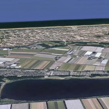 House De Zeemeeuw- 2 Km From The * Noordwijkerhout